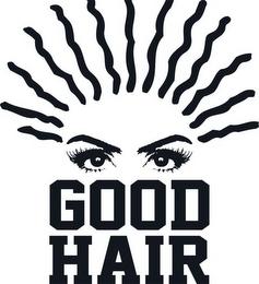 GOOD HAIR logo
