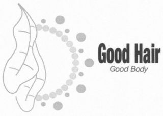 GOOD HAIR GOOD BODY logo
