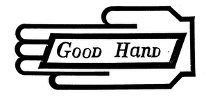 GOOD HAND logo
