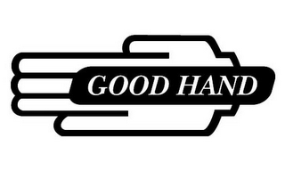 GOOD HAND logo
