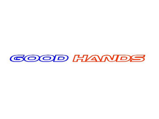 GOOD HANDS logo