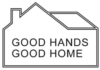 GOOD HANDS GOOD HOME logo