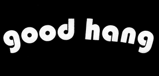 GOOD HANG logo