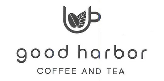 GOOD HARBOR COFFEE AND TEA logo