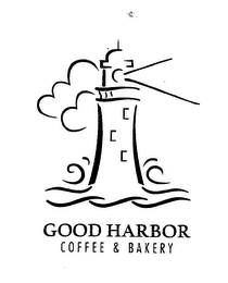 GOOD HARBOR COFFEE & BAKERY logo