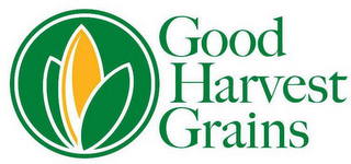 GOOD HARVEST GRAINS logo