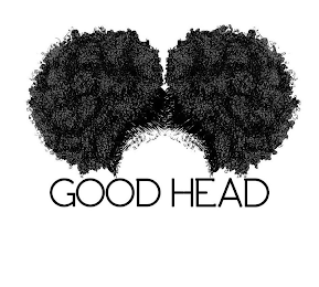 GOOD HEAD logo