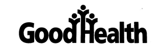 GOOD HEALTH logo
