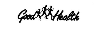 GOOD HEALTH logo