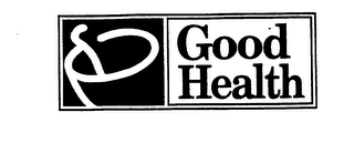 GOOD HEALTH logo