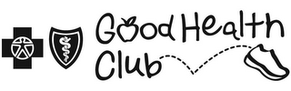 GOOD HEALTH CLUB logo