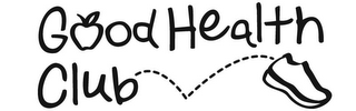 GOOD HEALTH CLUB logo