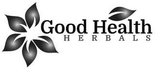 GOOD HEALTH HERBALS logo