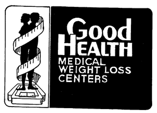 GOOD HEALTH MEDICAL WEGHT LOSS CENTERS logo