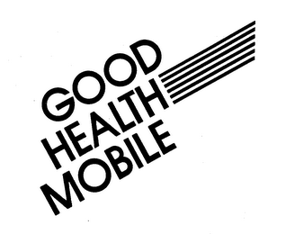GOOD HEALTH MOBILE logo