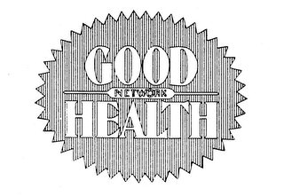 GOOD HEALTH NETWORK logo