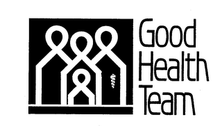 GOOD HEALTH TEAM logo