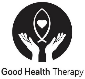 GOOD HEALTH THERAPY logo