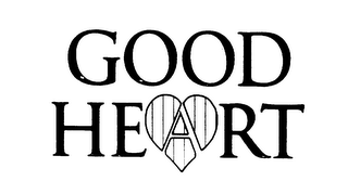 GOOD HEART logo