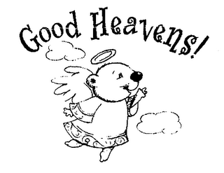 GOOD HEAVENS! logo