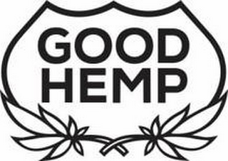 GOOD HEMP logo