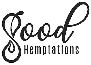 GOOD HEMPTATIONS logo