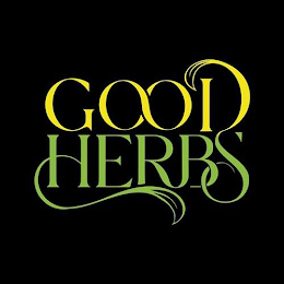 GOOD HERBS logo