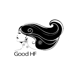 GOOD HF logo