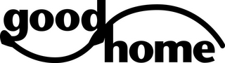 GOOD HOME logo