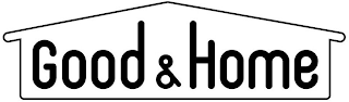 GOOD & HOME logo