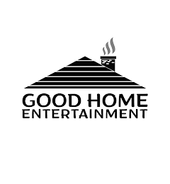 GOOD HOME ENTERTAINMENT logo