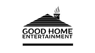 GOOD HOME ENTERTAINMENT logo