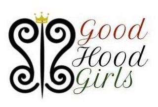 GOOD HOOD GIRLS logo