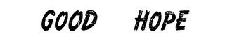 GOOD HOPE logo
