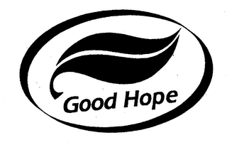 GOOD HOPE logo