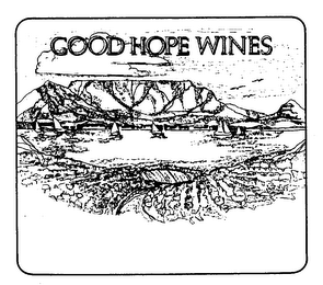 GOOD HOPE WINES logo