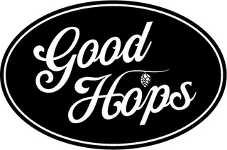 GOOD HOPS logo