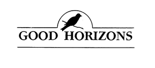 GOOD HORIZONS logo