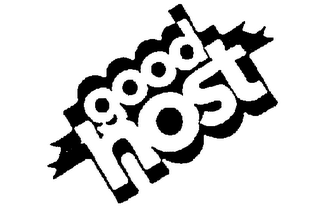 GOOD HOST logo
