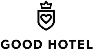 GOOD HOTEL logo