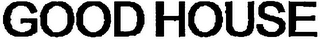 GOOD HOUSE logo