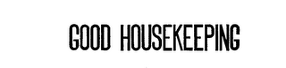 GOOD HOUSEKEEPING logo
