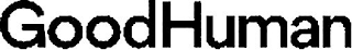 GOOD HUMAN logo