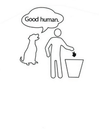 GOOD HUMAN logo