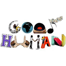 GOOD HUMAN IMPERIUM PURPOSE LOVE EMPATHY logo
