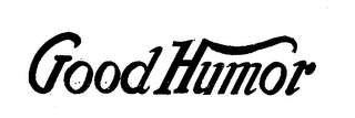GOOD HUMOR logo