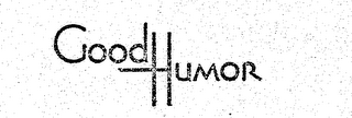 GOOD HUMOR logo