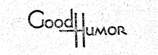 GOOD HUMOR logo