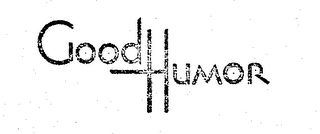 GOOD HUMOR logo