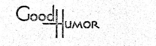 GOOD HUMOR logo